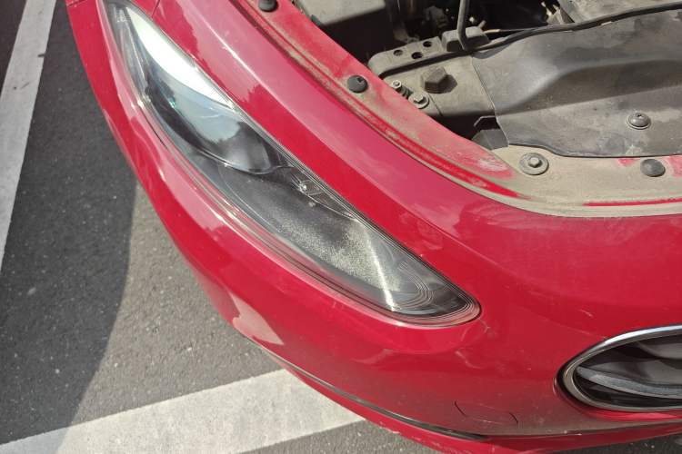 Used Fiat Viaggio 2015 1.4T Automatic Enjoyment Edition Right Front Headlight