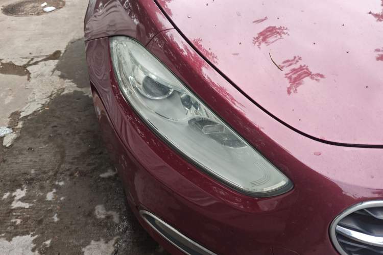 Used Fiat Viaggio 2015 1.4T Automatic Jingxiang Edition Right Front Headlight