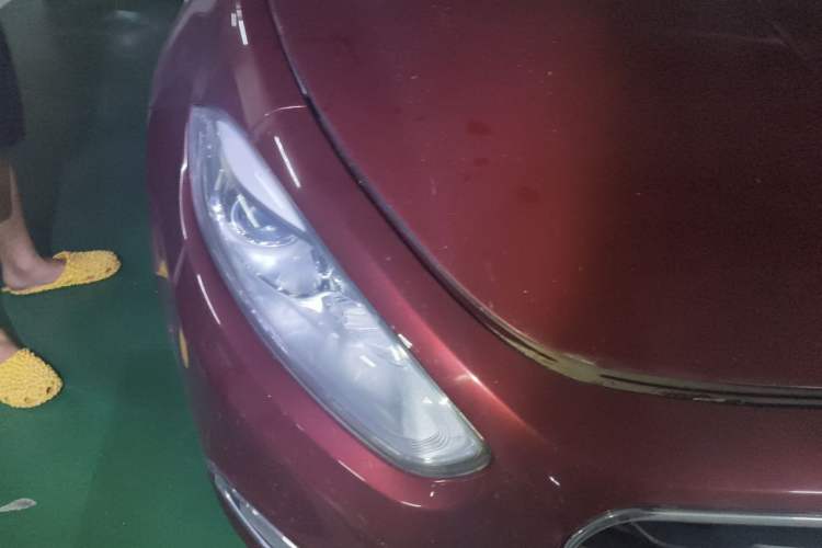 Used Fiat Viaggio 2015 1.4T Automatic Enjoyment Edition Right Front Headlight