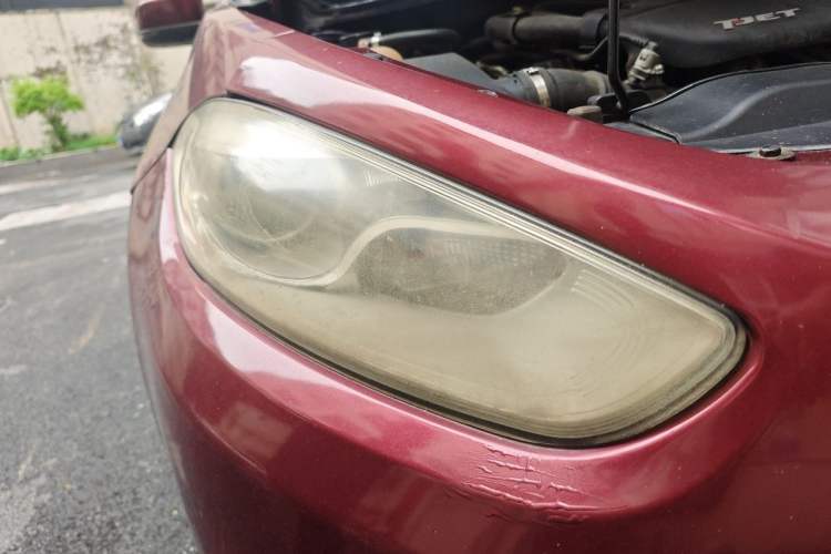 Used Fiat Viaggio 2015 1.4T Automatic Jingxiang Edition Right Front Headlight