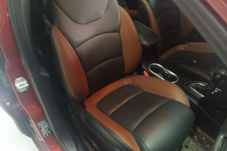 Used Fiat Viaggio 2015 1.4T Automatic Jingxiang Edition Right Front Seat