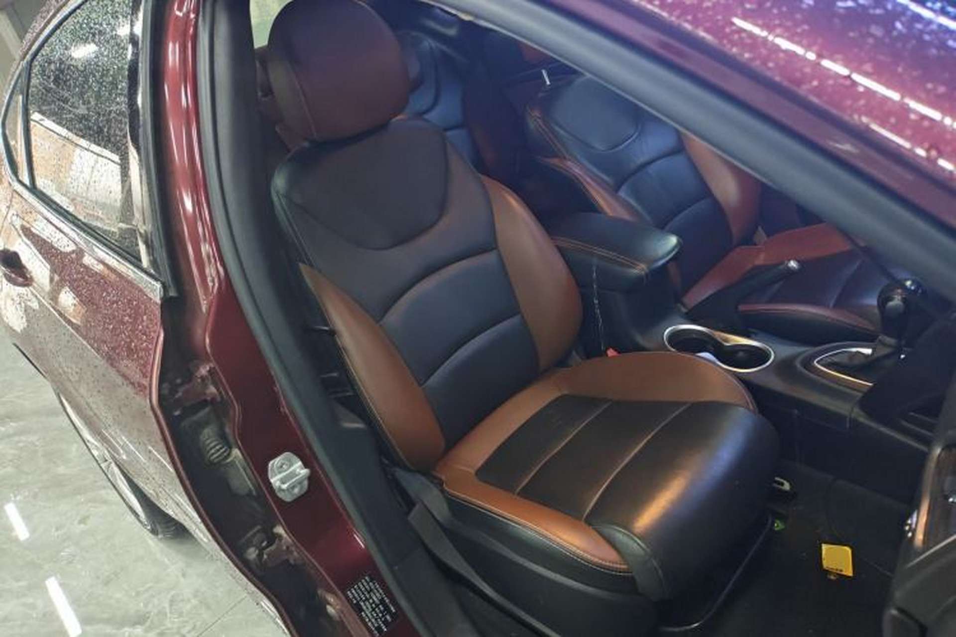 Used Fiat Viaggio 2015 1.4T Automatic Jingxiang Edition Right Front Seat