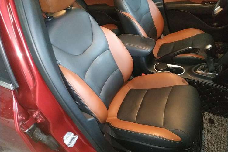 Used Fiat Viaggio 2015 1.4T Manual Jingxiang Edition Right Front Seat