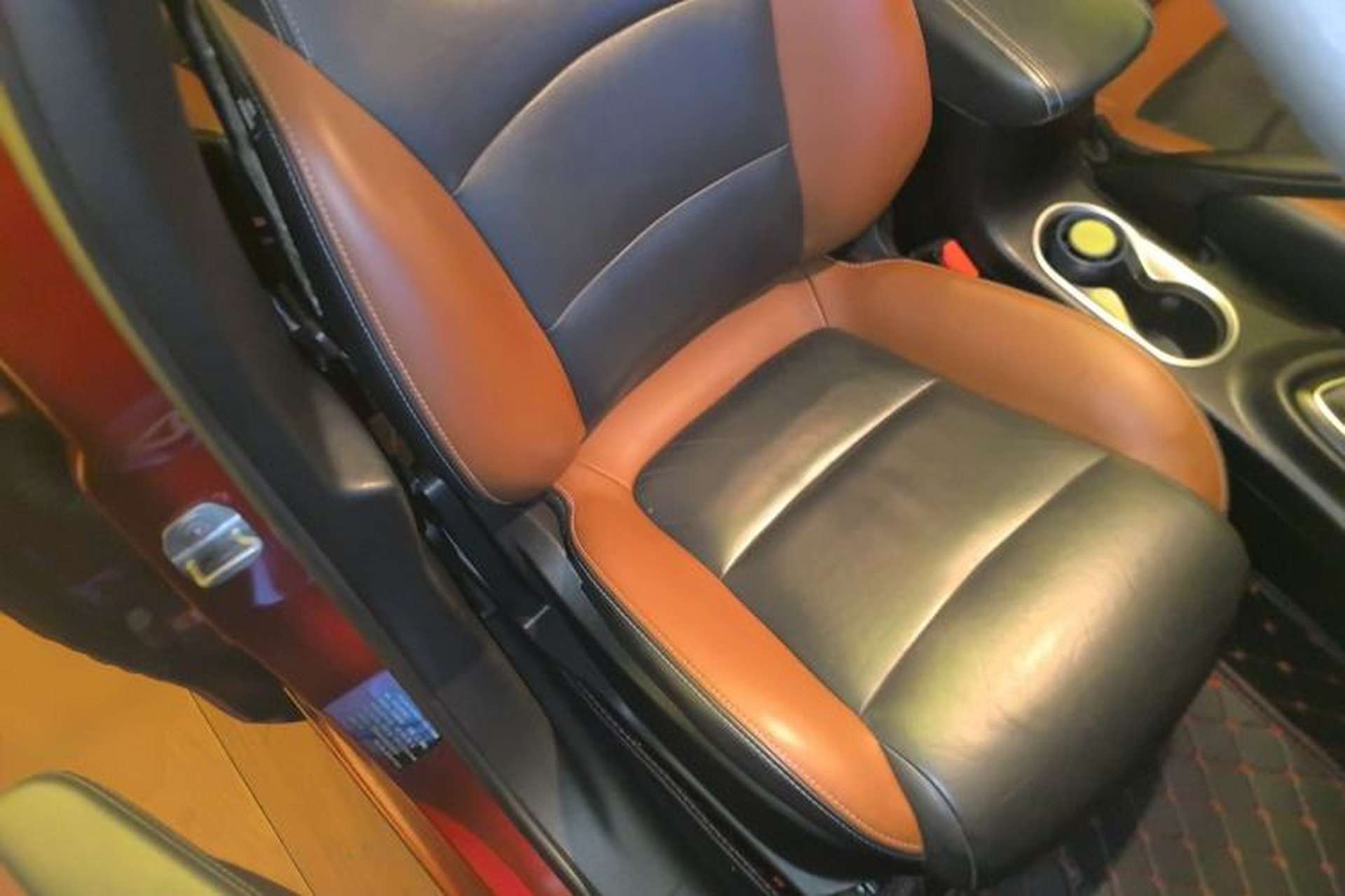 Used Fiat Viaggio 2015 1.4T Automatic Jingxiang Edition Right Front Seat