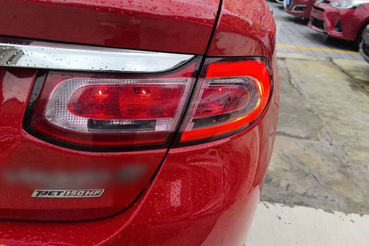 Used Fiat Viaggio 2015 1.4T Automatic Enjoyment Edition Right Rear Taillight