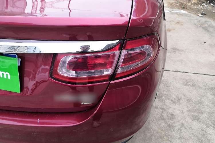 Used Fiat Viaggio 2015 1.4T Automatic Jingxiang Edition Right Rear Taillight