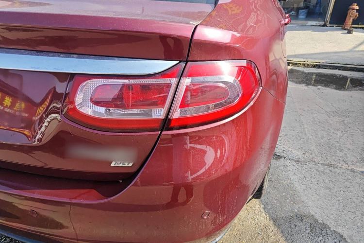 Used Fiat Viaggio 2015 1.4T Automatic Enjoyment Edition Right Rear Taillight