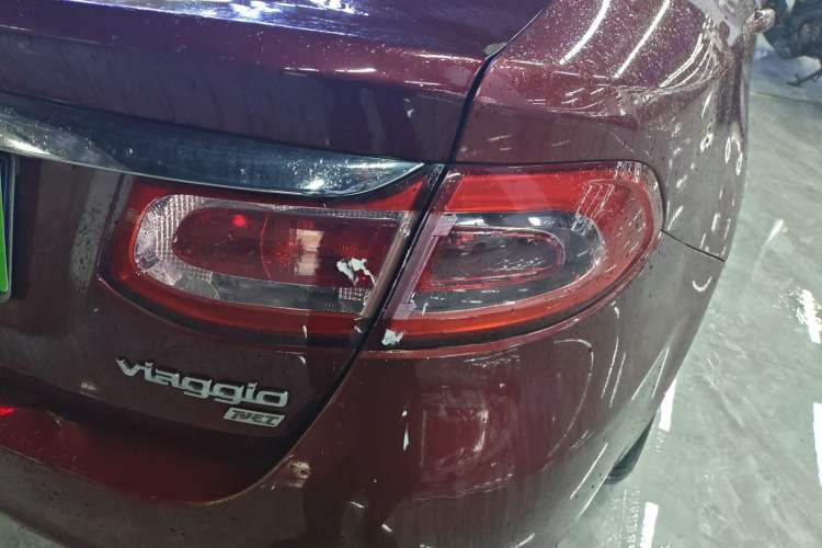 Used Fiat Viaggio 2015 1.4T Automatic Jingxiang Edition Right Rear Taillight