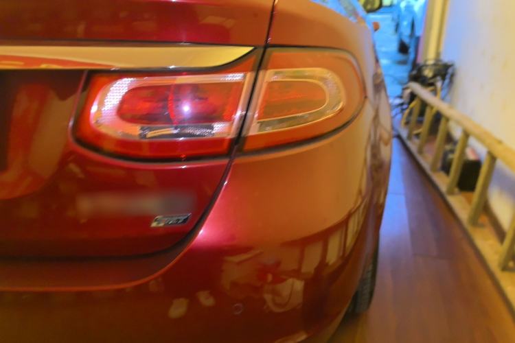 Used Fiat Viaggio 2015 1.4T Automatic Jingxiang Edition Right Rear Taillight