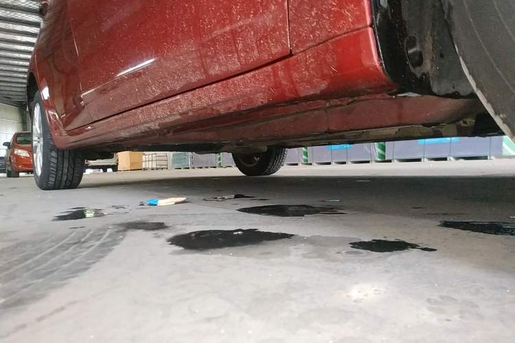 Used Fiat Viaggio 2015 1.4T Manual Jingxiang Edition Right Side Sill