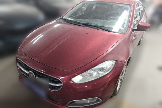 Used Fiat Viaggio 2015 1.4T Automatic Jingxiang Edition