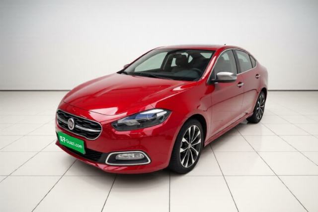 Used Fiat Viaggio 2015 1.4T Automatic Night Edition