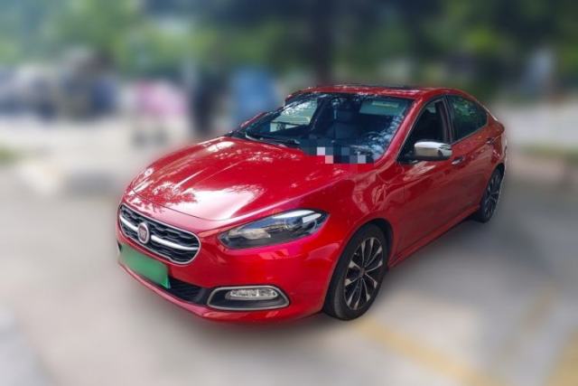 Used Fiat Viaggio 2015 1.4T Automatic Night Edition