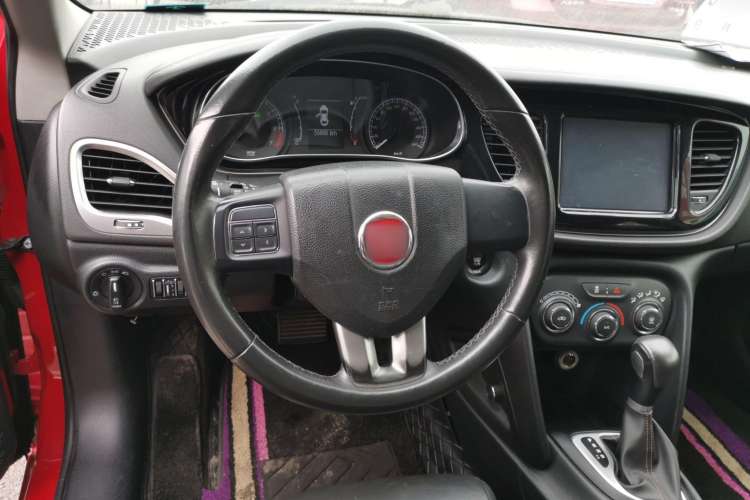 Used Fiat Viaggio 2015 1.4T Automatic Jingxiang Edition Steering Wheel
