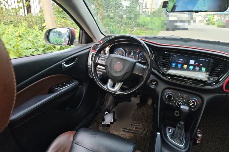 Used Fiat Viaggio 2015 1.4T Automatic Jingxiang Edition Steering Wheel