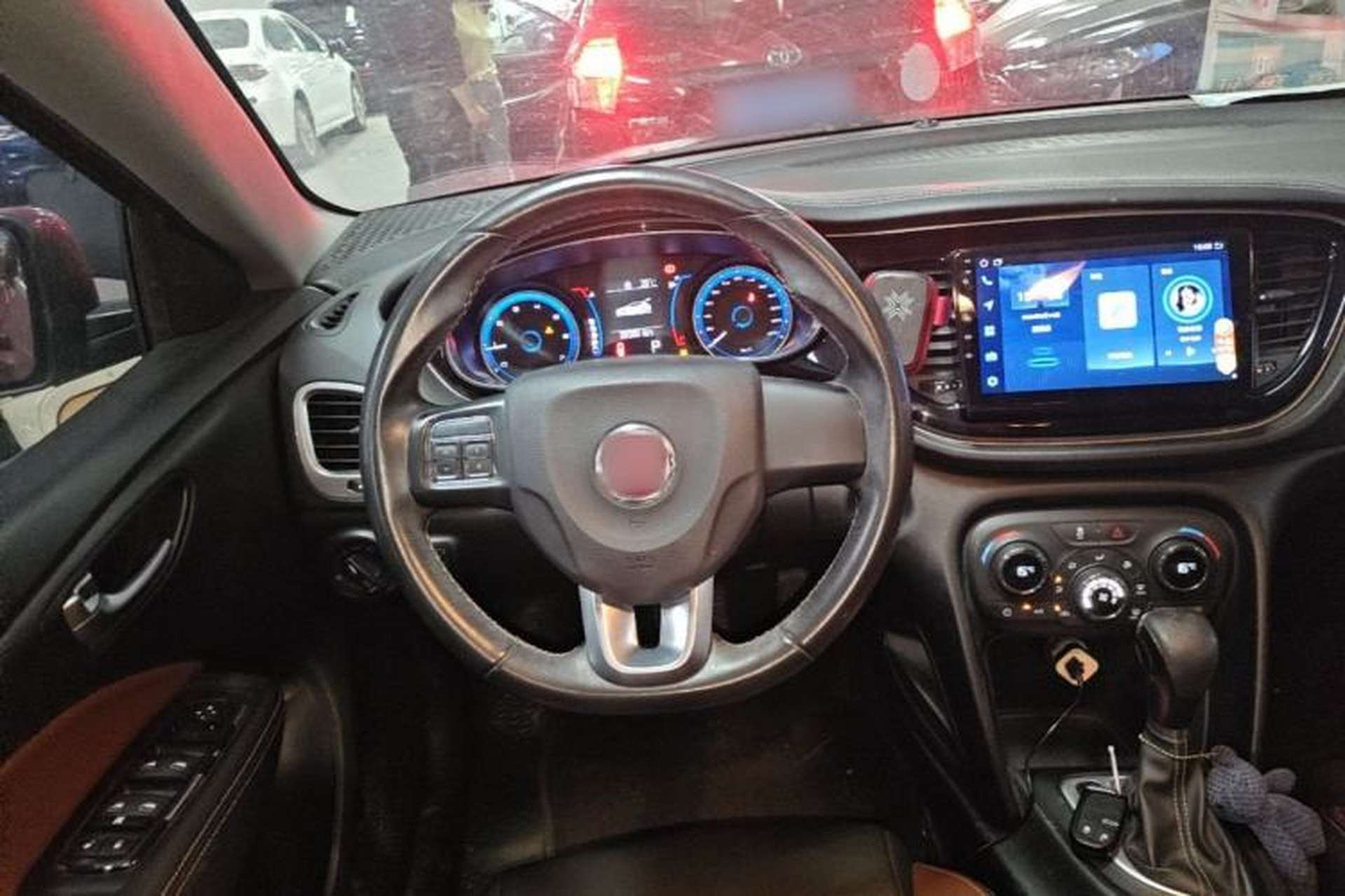 Used Fiat Viaggio 2015 1.4T Automatic Jingxiang Edition Steering Wheel