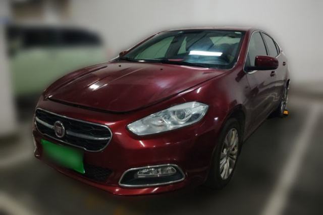 Used Fiat Viaggio 2015 1.4T Automatic Jingxiang Edition