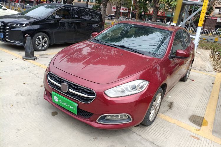 Used Fiat Viaggio 2015 1.4T Automatic Jingxiang Edition Guazi used car, China used car export, Used car for sale, Used  cars, Cheapest cars for sale