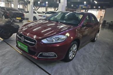 Used Fiat Viaggio 2015 1.4T Automatic Jingxiang Edition