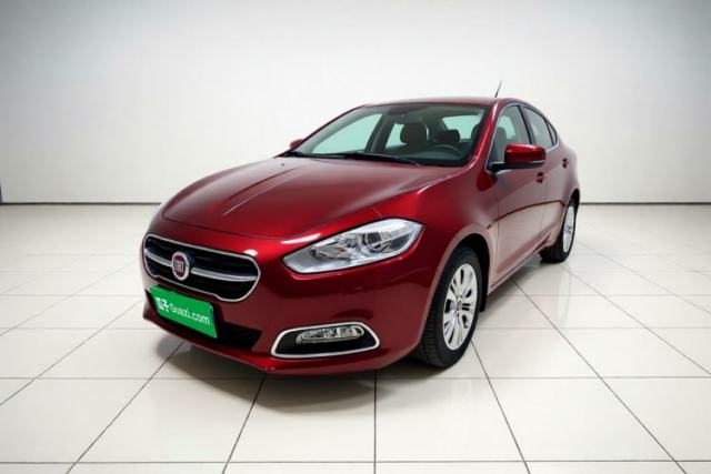 Used Fiat Viaggio 2015 1.4T Automatic Jingxiang Edition