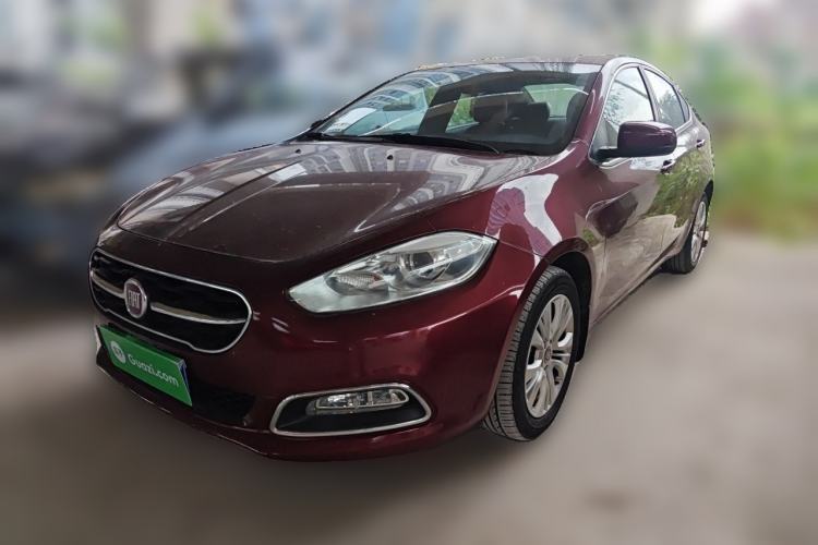 Used Fiat Viaggio 2015 1.4T Automatic Jingxiang Edition Guazi used car, China used car export, Used car for sale, Used  cars, Cheapest cars for sale