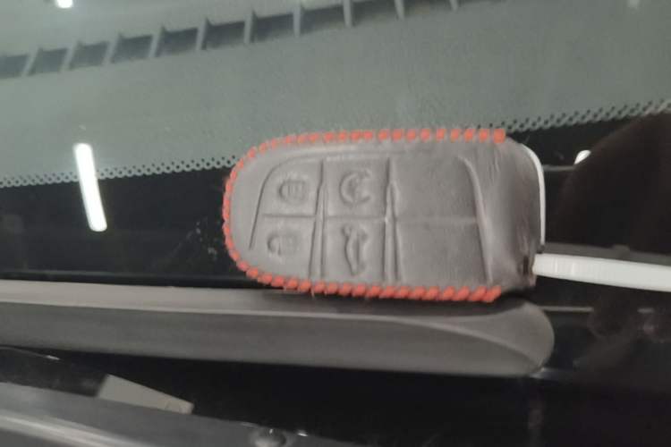 Used Fiat Viaggio 2015 1.4T Automatic Jingxiang Edition Vehicle Key