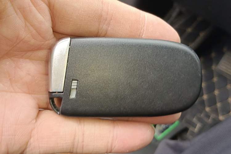 Used Fiat Viaggio 2015 1.4T Automatic Jingxiang Edition Vehicle Key