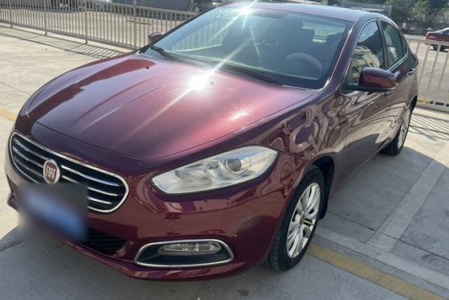 Used Fiat Viaggio 2015 1.4T Automatic Jingxiang Edition