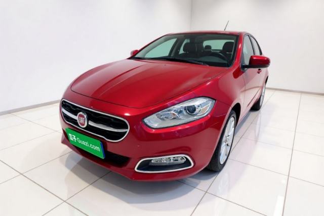 Used Fiat Viaggio 2015 1.4T Automatic Smart Edition