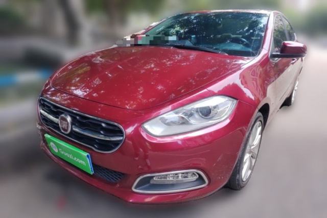 Used Fiat Viaggio 2015 1.4T Automatic Smart Edition