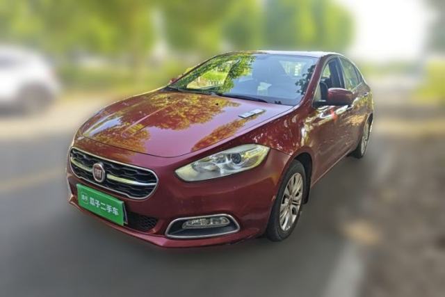 Used Fiat Viaggio 2015 1.4T Automatic Jingxiang Edition