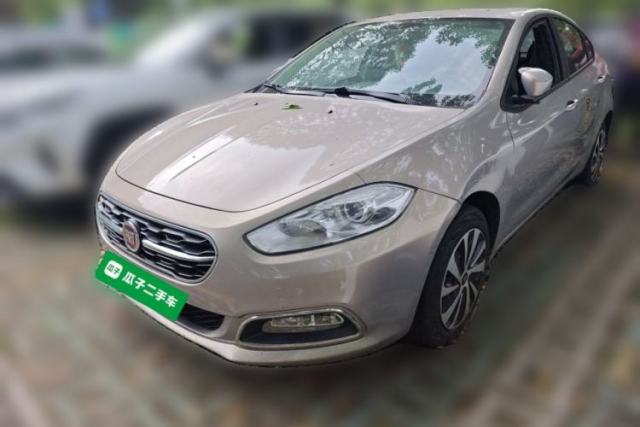 Used Fiat Viaggio 2015 1.4T Automatic Enjoyment Edition