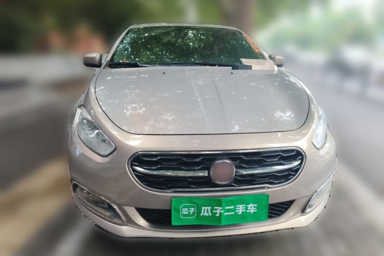 Used Fiat Viaggio 2015 1.4T Automatic Jingxiang Edition Front
