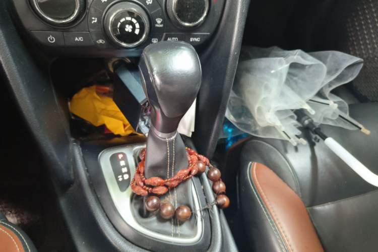Used Fiat Viaggio 2015 1.4T Automatic Jingxiang Edition Gear Lever