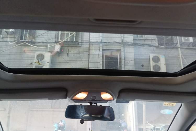 Used Fiat Viaggio 2015 1.4T Manual Jingxiang Edition Headliner