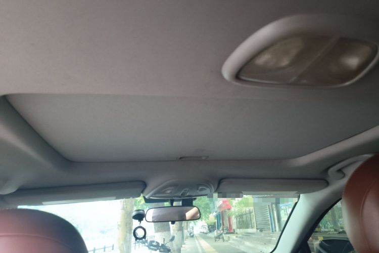 Used Fiat Viaggio 2015 1.4T Automatic Jingxiang Edition Headliner