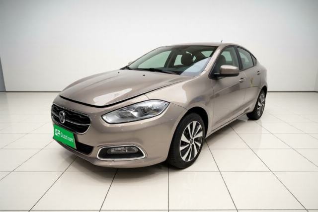Used Fiat Viaggio 2015 1.4T Automatic Enjoyment Edition