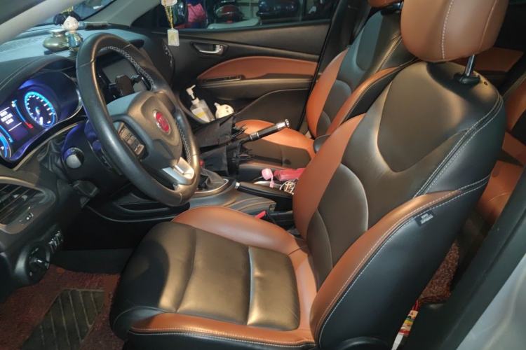 Used Fiat Viaggio 2015 1.4T Automatic Jingxiang Edition Left Front Seat