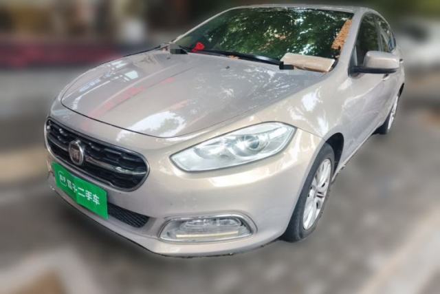 Used Fiat Viaggio 2015 1.4T Automatic Jingxiang Edition