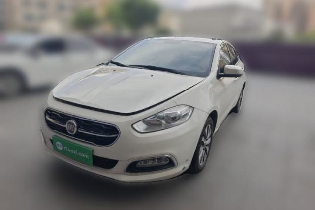 Used Fiat Viaggio 2015 1.4T Automatic Enjoyment Edition