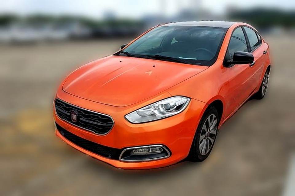 Fiat Viaggio 2015