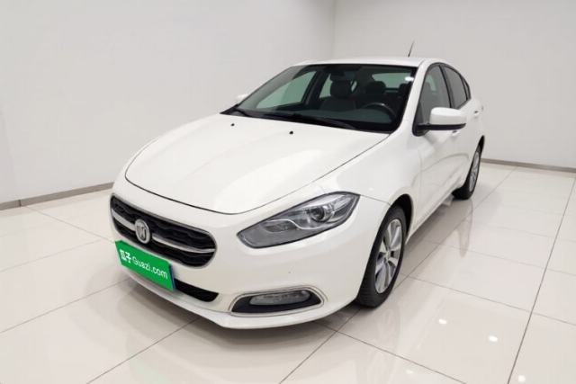 Used Fiat Viaggio 2015 1.4T Manual Enjoyment Edition