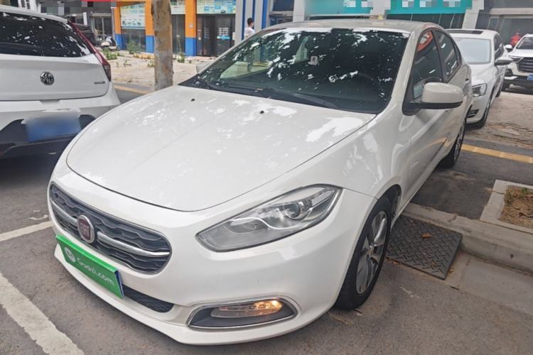 Used Fiat Viaggio 2015 1.4T Manual Enjoyment Edition Guazi used car, China used car export, Used car for sale, Used Fiat cars, Cheapest cars for sale