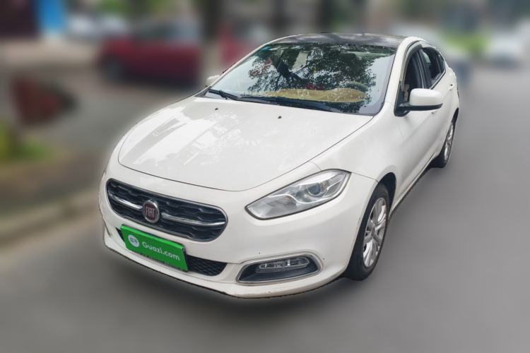 Used Fiat Viaggio 2015 1.4T Automatic Enjoyment Edition Guazi used car, China used car export, Used car for sale, Used  cars, Cheapest cars for sale