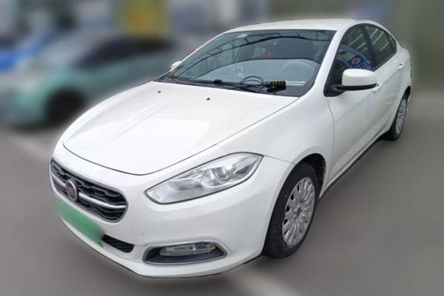 Used Fiat Viaggio 2015 1.4T Manual Enjoyment Edition