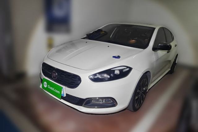 Used Fiat Viaggio 2015 1.4T Automatic Enjoyment Edition