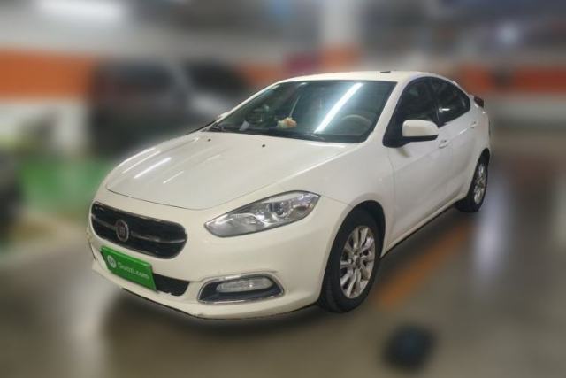 Used Fiat Viaggio 2015 1.4T Automatic Enjoyment Edition