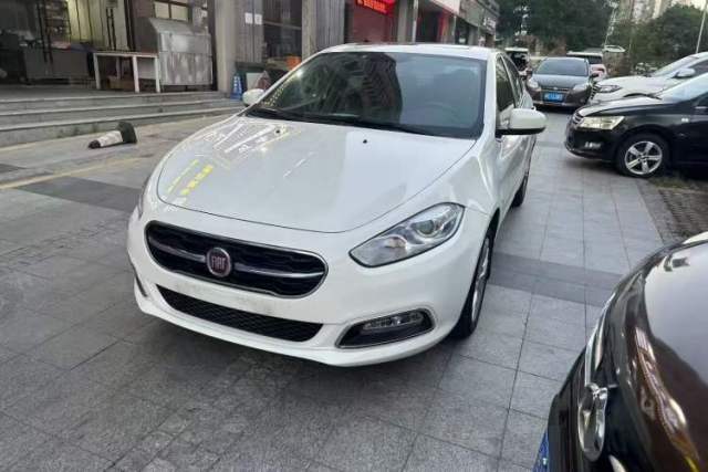 Used Fiat Viaggio 2015 1.4T Automatic Jingxiang Edition