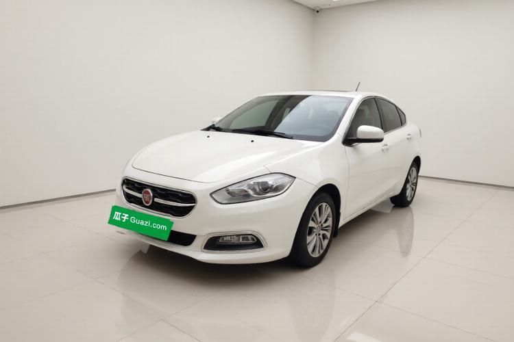 Used Fiat Viaggio 2015 1.4T Automatic Jingxiang Edition Guazi used car, China used car export, Used car for sale, Used  cars, Cheapest cars for sale