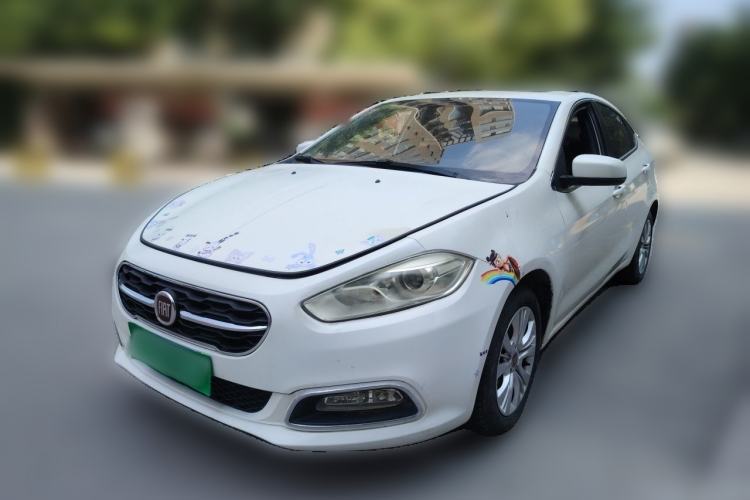 Fiat Viaggio 2015 1.4T Automatic Jingxiang Edition usata Guazi used car, China used car export, Used car for sale, Used  cars, Cheapest cars for sale